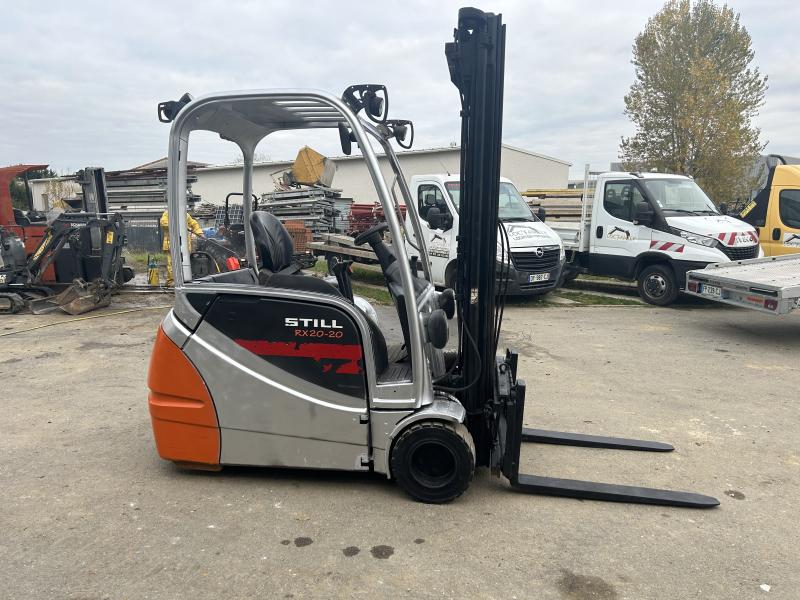 Carrelli elevatori Still RX20