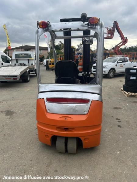 Photo Still RX20 20 batterie régénérée image 3/8