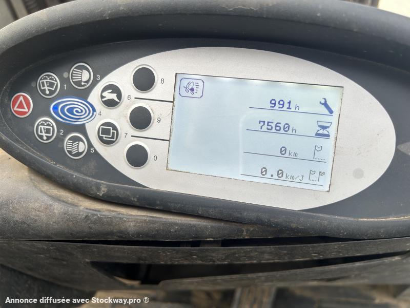 Photo Still RX20 20 batterie régénérée image 5/8