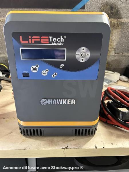 Photo Still RX20 20 batterie régénérée image 6/8