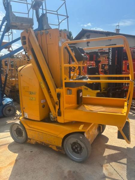 Plataforma JLG Toucan 8E