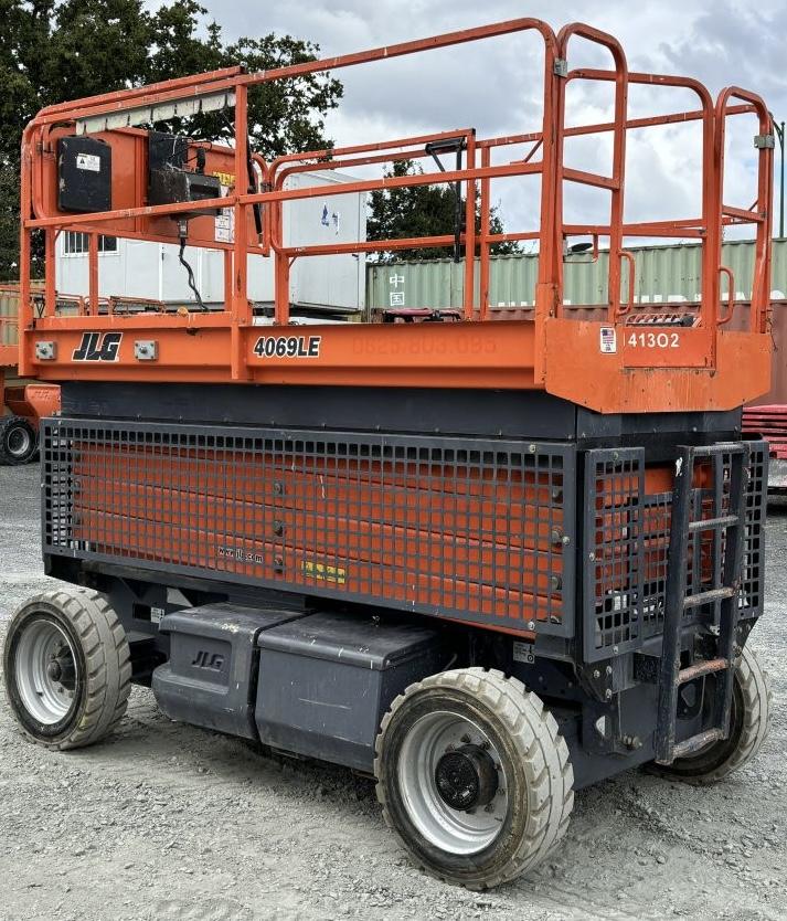 Plataforma JLG 4069LE