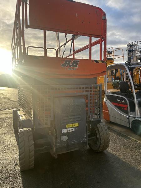 Plataforma elevadora JLG 4069LE