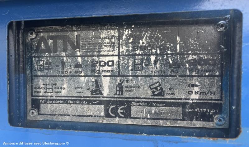 Photo Atn 660RC batteries neuves  image 4/5