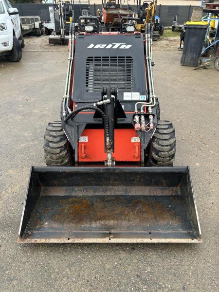 Loader Leite 380