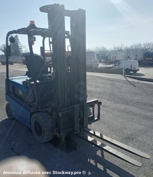 Photo Nissan Q02L25CU  image 2/6