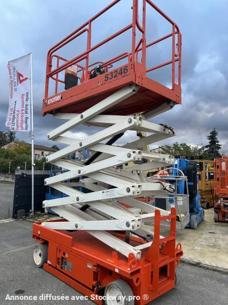 Snorkel S3246 batteries neuves 