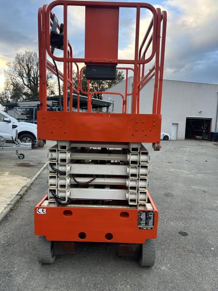 Arbeitsbühne Snorkel S3246 batteries neuves
