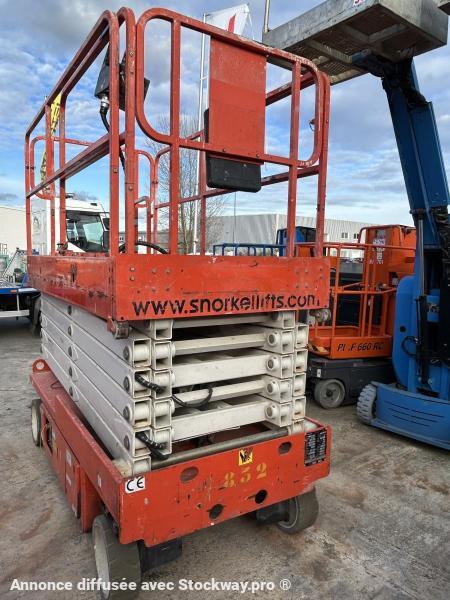Photo Snorkel S3246 batteries neuves  image 4/7