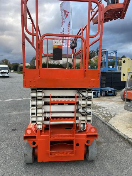 Arbeitsbühne Snorkel S3246 batteries neuves