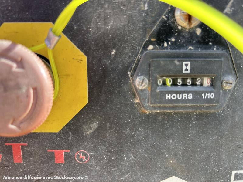 Photo Snorkel S3246 batteries neuves  image 5/7