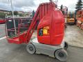 Piattaforma aerea JLG Toucan 10E