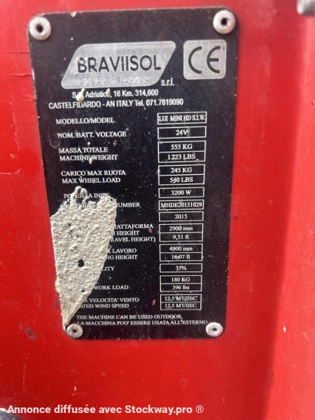 Photo Bravisol Lui mini HD  image 7/7