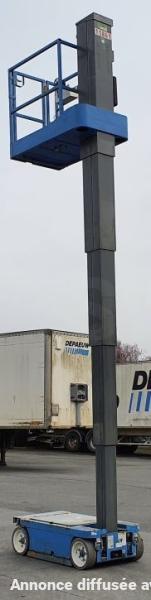 Skyjack SJ16 batteries neuves 
