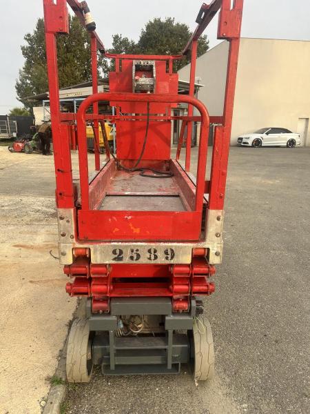 Plataforma JLG 1930ES