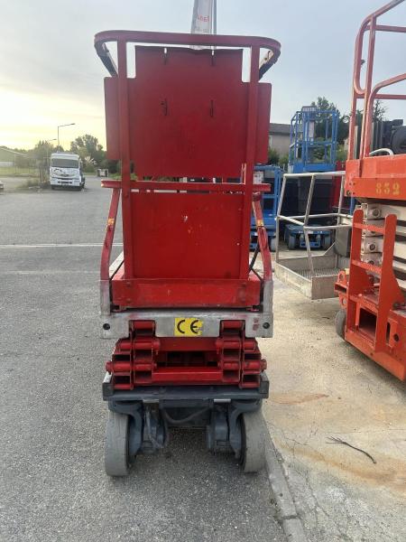 Plataforma JLG 1930ES