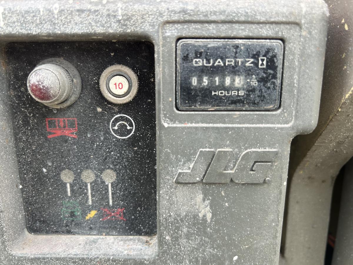 Plataforma JLG 1930ES