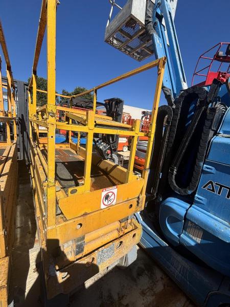 Nacelle Haulotte Compact 8