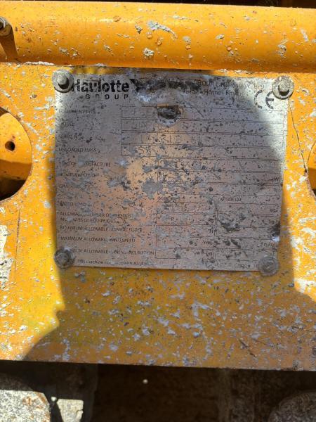 Nacelle Haulotte Compact 8