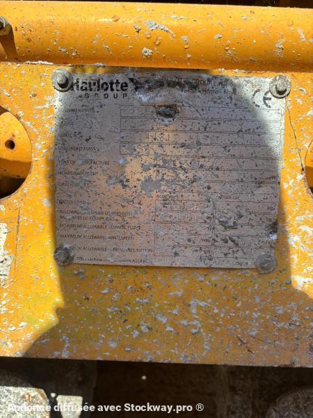 Photo Haulotte Compact 8  image 3/4