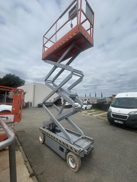 Skyjack                 SJ3220