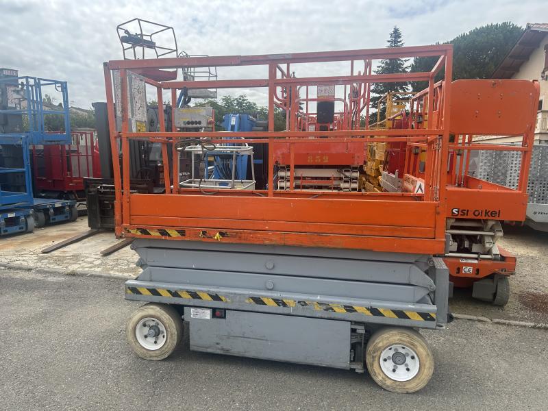 Plataforma Skyjack SJ3220