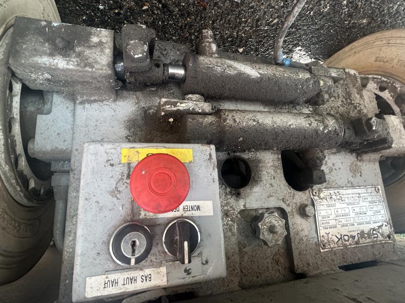 Plataforma Skyjack SJ3220