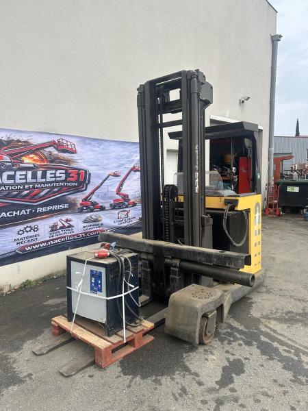 carretilla multidireccional Atlet UFS2500