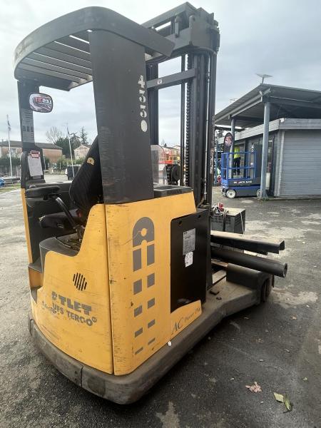 carretilla multidireccional Atlet UFS2500