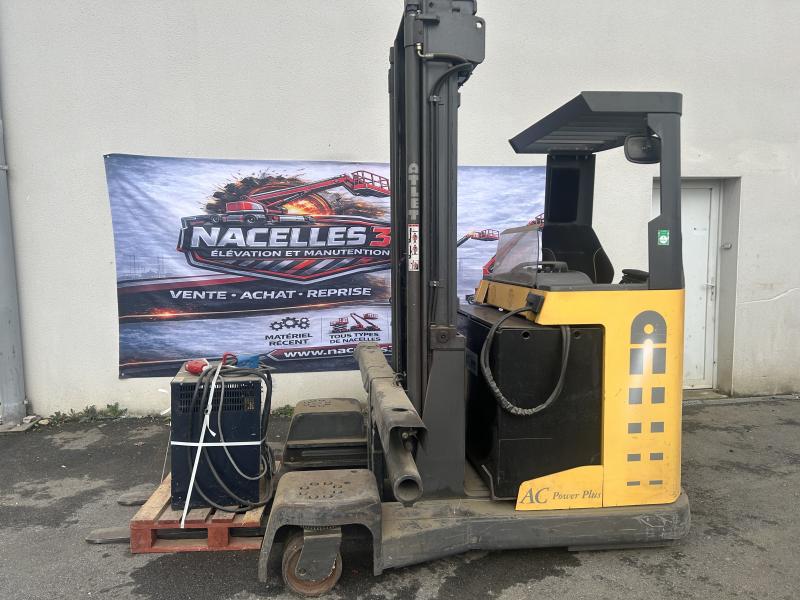 carretilla multidireccional Atlet UFS2500