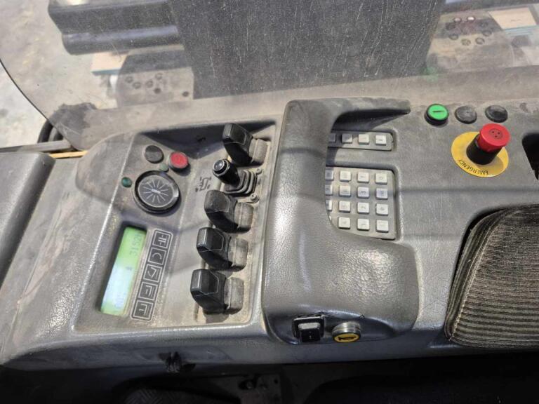 multi directional forklift Atlet UFS2500