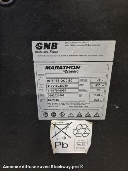 Photo Atlet UFS2500  image 8/9