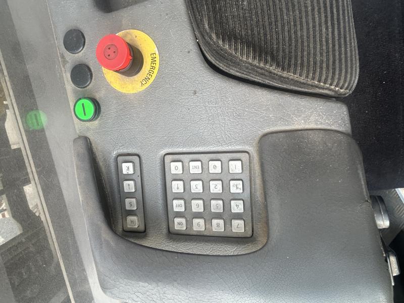 carretilla multidireccional Atlet UFS2500