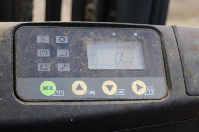 Chariot élévateur Komatsu FB20A-12