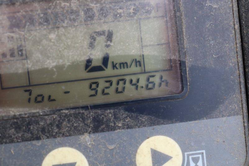 Chariot élévateur Komatsu FB20A-12