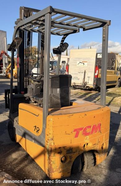 Photo TCM FTB18-4  image 2/11