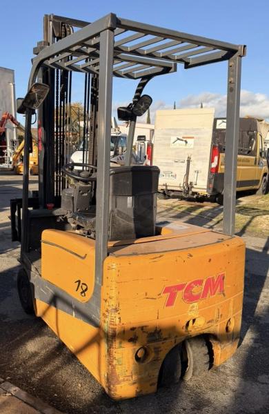 Gabelstapler  TCM FTB18-4