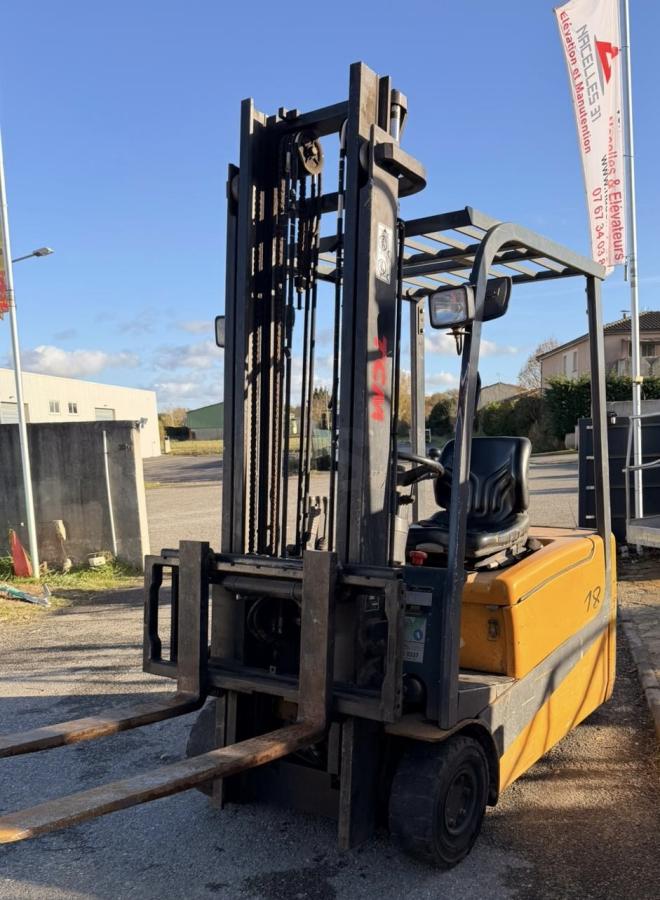 Gabelstapler  TCM FTB18-4