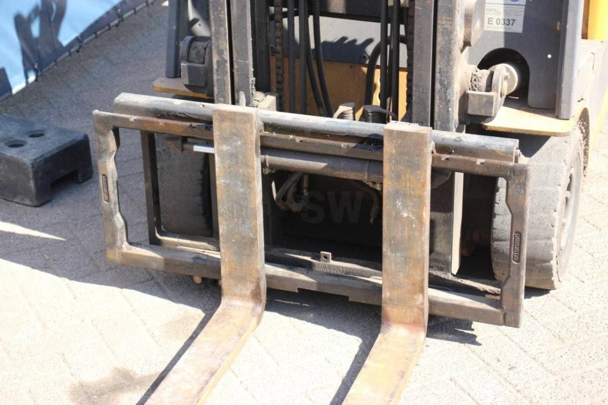 Gabelstapler  TCM FTB18-4