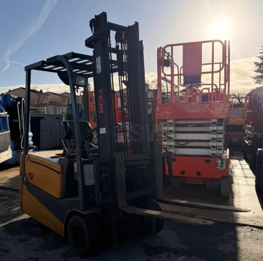 Gabelstapler  TCM FTB18-4