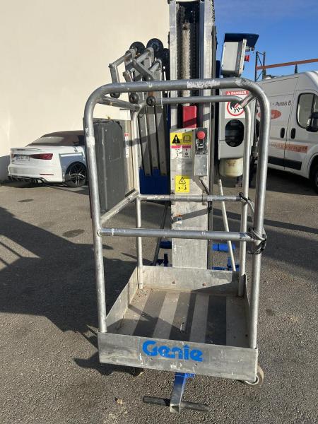 Nacelle Genie AWP30S