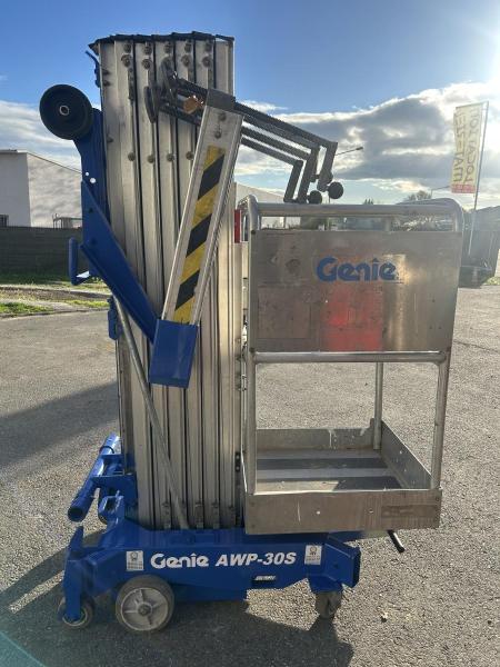 Nacelle Genie AWP30S