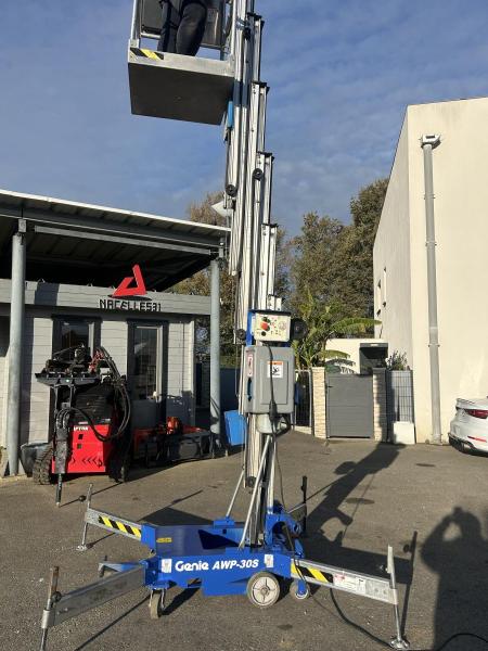 Nacelle Genie AWP30S