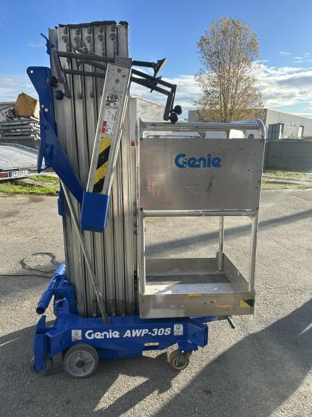 Nacelle Genie AWP30S