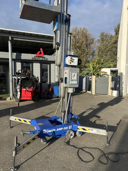 Nacelle Genie AWP30S