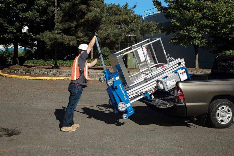 Nacelle Genie AWP30S