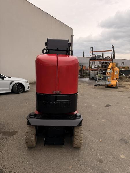 Nacelle Manitou 80 VJR