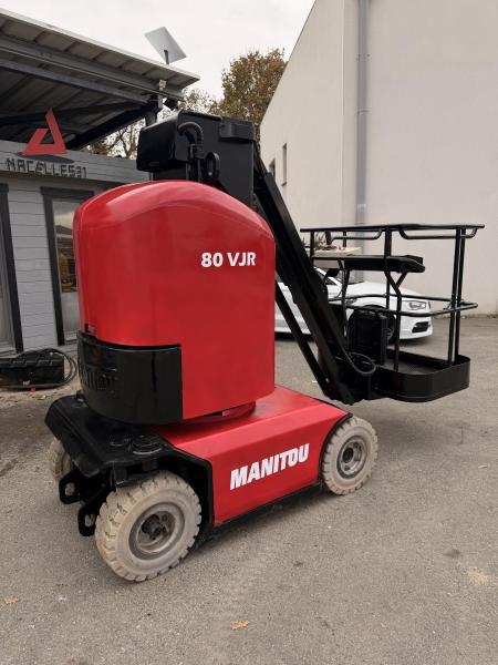 Nacelle Manitou 80 VJR