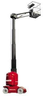 Nacelle Manitou 105VJR2 batterie régénérée