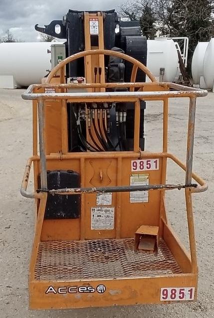 Nacelle Atn Piaf 1000R